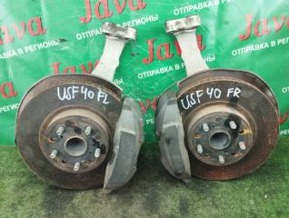 Ступица передняя LEXUS LS460 USF40 1UR-FSE 1 ракурс
