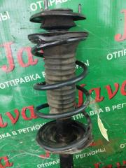 Стойка левая передняя TOYOTA IST NCP65 1NZ-FE 2 ракурс