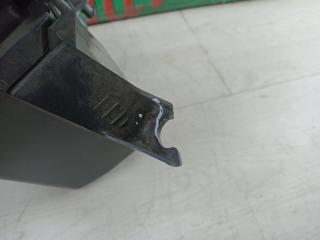 Корпус воздушного фильтра передний TOYOTA AQUA NHP10 1NZ-FXE 4 ракурс