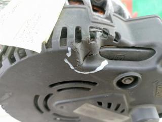 Генератор передний NISSAN SERENA HC26 MR20DD 2310A-1VM0A 4 ракурс