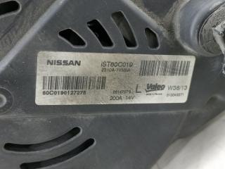 Генератор передний NISSAN SERENA HC26 MR20DD 2310A-1VM0A 5 ракурс