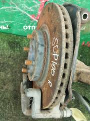 Ступица правая передняя TOYOTA RACTIS SCP100 2SZ-FE 3 ракурс