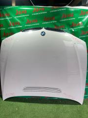 Капот передний BMW 7-SERIES E65 N62B40A 41617200442 1 ракурс
