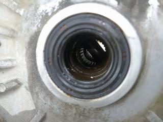 Редуктор передний LEXUS LS600H UVF45 2UR-FSE 41110-50280 3 ракурс