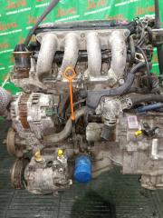 Двигатель HONDA FIT GE7 L13A 3 ракурс