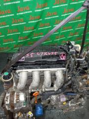 Двигатель HONDA FIT GE7 L13A 4 ракурс