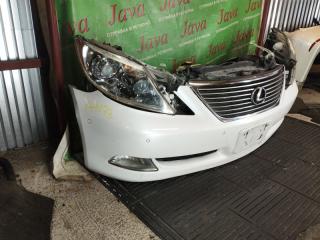 Ноускат передний LEXUS LS460 USF40 1UR-FSE 3 ракурс Ноускат передний LEXUS LS460 USF40 1UR-FSE 3 ракурс