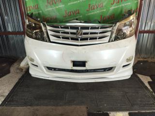 Ноускат передний TOYOTA ALPHARD ANH10 2AZ-FE 1 ракурс
