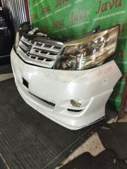 Ноускат передний TOYOTA ALPHARD ANH10 2AZ-FE 2 ракурс