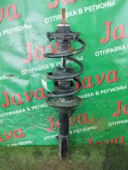 Стойка правая передняя HONDA FIT GD2 L13A 1 ракурс
