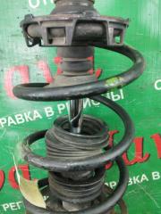 Стойка правая передняя HONDA FIT GD2 L13A 2 ракурс