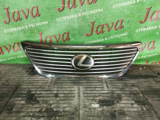 Решетка радиатора передняя LEXUS LS460 2008