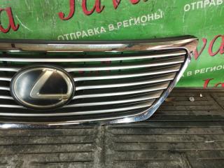 Решетка радиатора передняя LEXUS LS460 USF40 1UR-FSE 3 ракурс