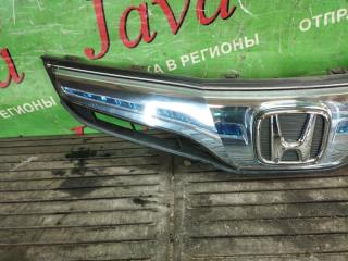 Решетка радиатора передняя HONDA FIT GP1 LDA 2 ракурс