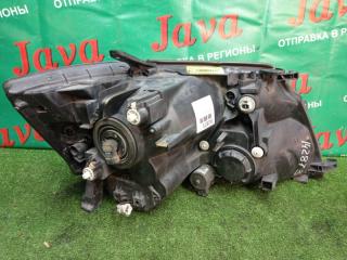 Фара левая передняя TOYOTA ALPHARD ANH10 2AZ-FE 58-2 4 ракурс