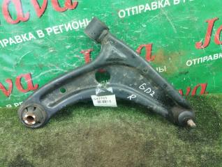 Рычаг правый передний HONDA FIT GD2 L13A 51350-SAA-E01 1 ракурс Рычаг правый передний HONDA FIT GD2 L13A 51350-SAA-E01 1 ракурс