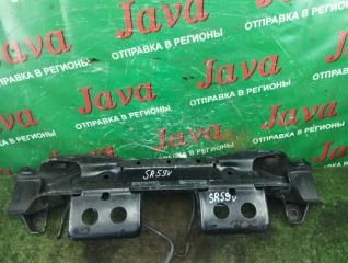 Балка под двс передняя MAZDA BONGO BRAWNY SR59V WL 2 ракурс