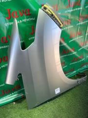 Крыло правое переднее TOYOTA ALPHARD GGH20 2GR-FE 53801-58030 3 ракурс