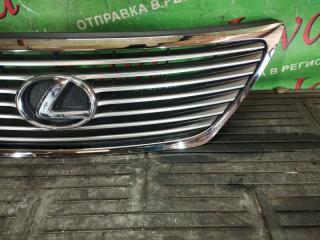 Решетка радиатора передняя LEXUS LS460 USF40 1UR-FSE 3 ракурс
