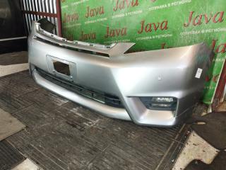 Бампер передний TOYOTA VELLFIRE ANH20 2AZ-FE 2 ракурс