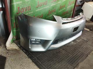 Бампер передний TOYOTA VELLFIRE ANH20 2AZ-FE 3 ракурс