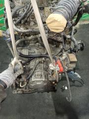 АКПП NISSAN RASHEEN RHNB14 SR18DE RL4F03A FL40 3 ракурс