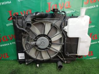Радиатор основной передний MAZDA DEMIO DJ3FS P3-VPS 1 ракурс