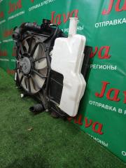 Радиатор основной передний MAZDA DEMIO DJ3FS P3-VPS 3 ракурс