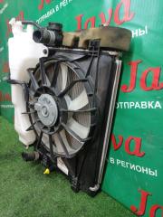 Радиатор основной передний TOYOTA ROOMY M900A 1KR-FE 3 ракурс Радиатор основной передний TOYOTA ROOMY M900A 1KR-FE 3 ракурс