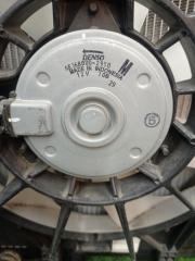 Радиатор основной передний TOYOTA ROOMY M900A 1KR-FE 4 ракурс Радиатор основной передний TOYOTA ROOMY M900A 1KR-FE 4 ракурс