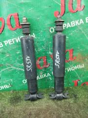 Амортизатор передний MAZDA BONGO BRAWNY SR59V WL 1 ракурс