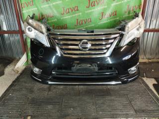 Ноускат передний NISSAN SERENA HFC26 MR20DD 1 ракурс