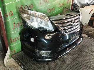 Ноускат передний NISSAN SERENA HFC26 MR20DD 3 ракурс