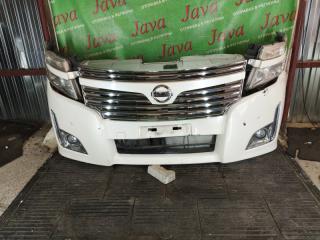Ноускат передний NISSAN ELGRAND TE52 QR25DE 1 ракурс