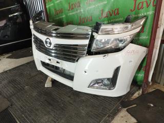 Ноускат передний NISSAN ELGRAND TE52 QR25DE 2 ракурс
