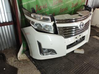 Ноускат передний NISSAN ELGRAND TE52 QR25DE 3 ракурс