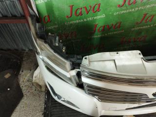 Ноускат передний NISSAN ELGRAND TE52 QR25DE 4 ракурс