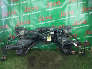 Запчасть балка под двс передняя HONDA AIRWAVE 2009