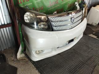Ноускат передний TOYOTA ALPHARD ANH10 2AZ-FE 3 ракурс