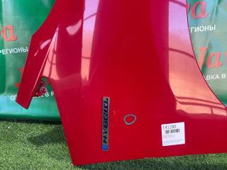 Крыло правое переднее HONDA FIT GP5 LEB 60211T5A000 5 ракурс
