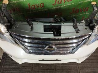 Ноускат передний NISSAN SERENA HFC26 MR20DD 5 ракурс