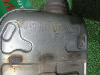 Глушитель задний AUDI Q3 8UB CZDA 5N0253411H 4 ракурс