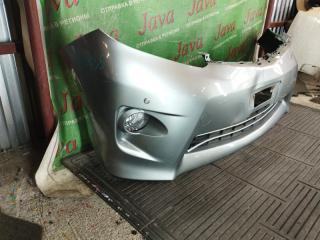 Бампер передний TOYOTA ALPHARD GGH20 2GR-FE 3 ракурс