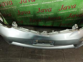 Бампер передний TOYOTA ALPHARD GGH20 2GR-FE 5 ракурс