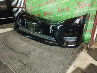 Бампер передний TOYOTA VELLFIRE ANH20 2AZ-FE 2 ракурс