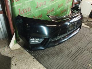 Бампер передний TOYOTA VELLFIRE GGH20 2GR-FE 3 ракурс