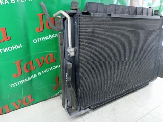 Радиатор основной передний TOYOTA ALPHARD GGH20 2GR-FE 2 ракурс