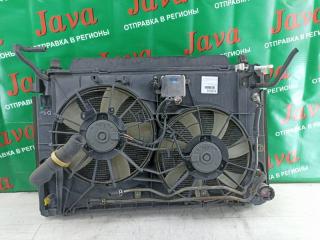 Радиатор основной передний TOYOTA ALPHARD GGH20 2GR-FE 5 ракурс