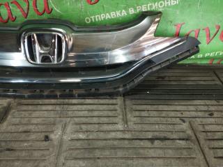 Решетка радиатора передняя HONDA FIT GP5 LEB 3 ракурс