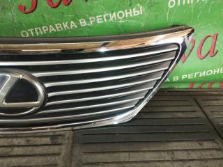 Решетка радиатора передняя LEXUS LS460 USF40 1UR-FSE 3 ракурс